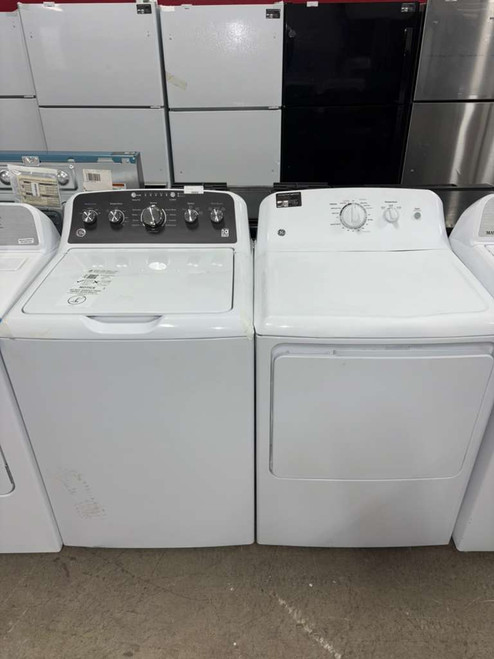 New Washer & Electric Dryer Sets