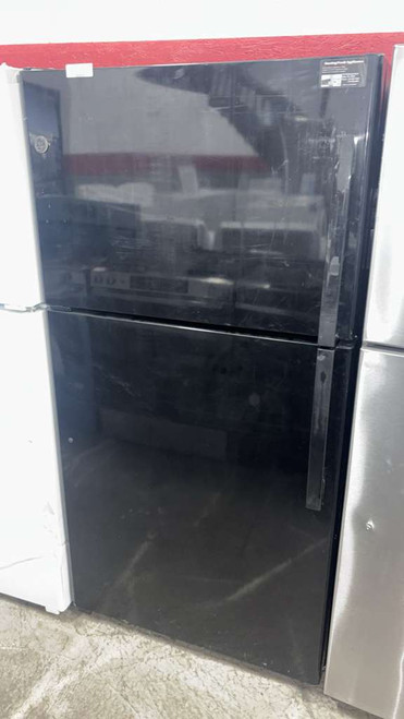 New Black Refrigerators