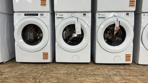 New Front Loader Washers