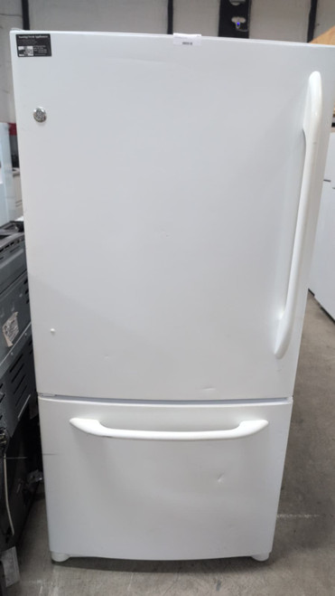 Refurbished Bottom Freezer Refrigerator