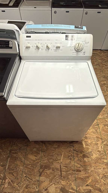 Direct Drive Washers