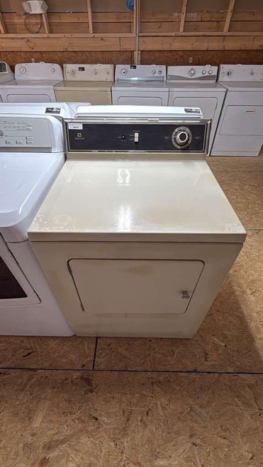 Black or Brown Dashboard Electric Dryers