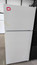 New White Top Freezer Refrigerator $600