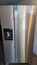 New Refrigerator Side by Side $900