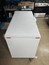 New 16 cubic ft chest freezer