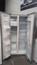 New 36 inches wide side by side refrigerator 21 cubic ft