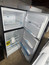 New 18 cubic ft refrigerator