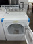 New Washer & Electric Dryer Set