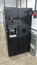 New 33" Wide Black Side-by-Side Refrigerator
