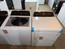 New Washer & Gas Dryer Sets
