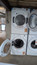 New Front Loader Washer & Gas Dryer