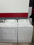 Washer and Gas Dryer Set