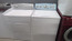 Washer and Gas Dryer Set