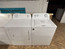 Washer and Gas Dryer Set