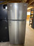 New 30" Wide Stainless Top Freezer Refrigerator