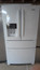 New 4-Door French Door White Refrigerator