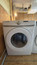 White Dashboards Electric Dryers