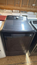 Silver Dashboard Electric Dryers