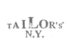 Tallor's N.Y.