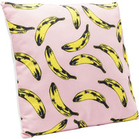 Cuscino Banana 45x45cm 60415