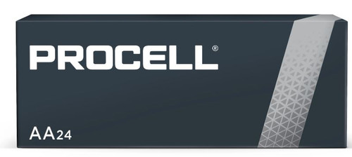 AA Batteries (24 Pack)