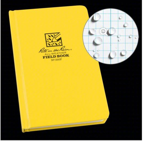 Rite In The Rain 4-3/4" x 7-1/2"  Notebook