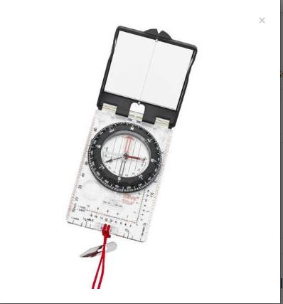 COMPASS SILVA QUARDRANT 90 DEGREES