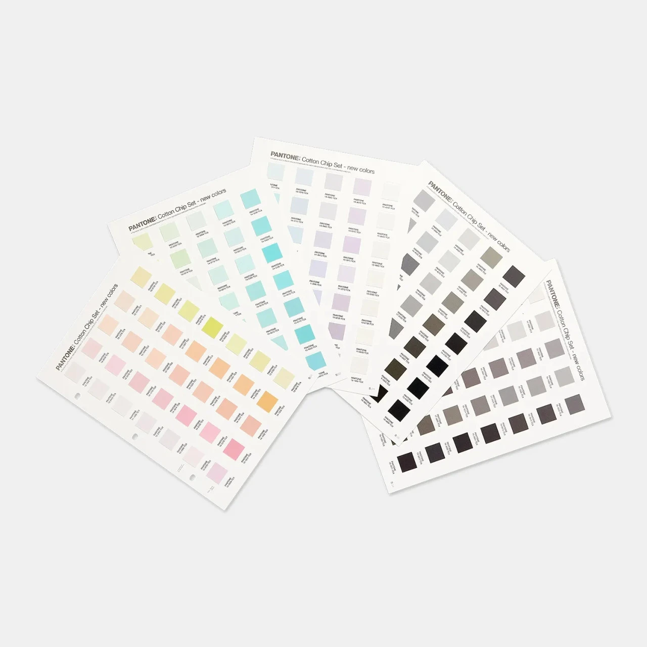 PANTONE® USA | Fashion, Home + Interiors Cotton Chip Set Dualities
