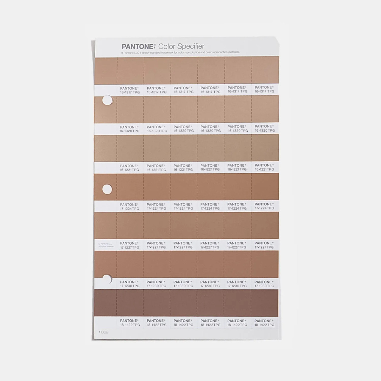 PANTONE® APAC | Replacement Parts