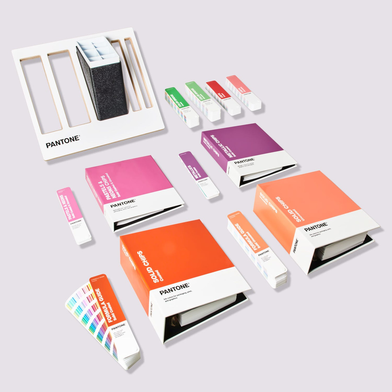 PANTONE® USA | Reference Library