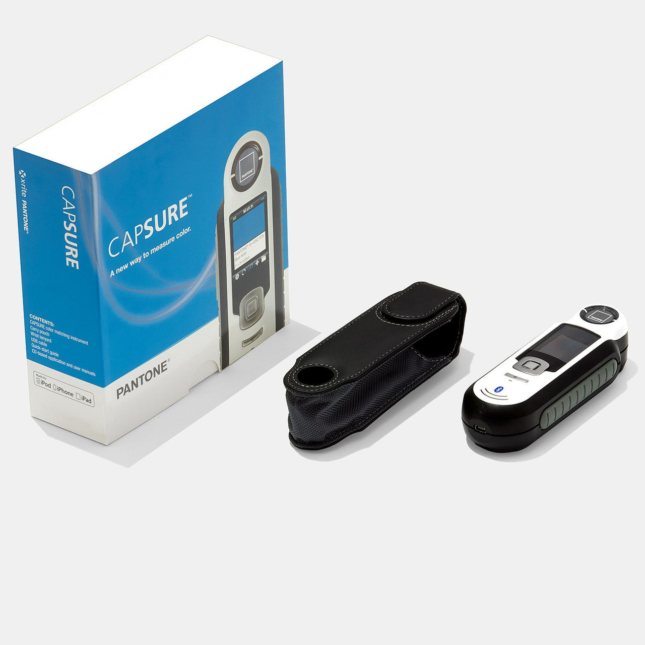 その他 PANTONE CapSure RM200-PT01 PANTONE® USA | CAPSURE with Bluetooth