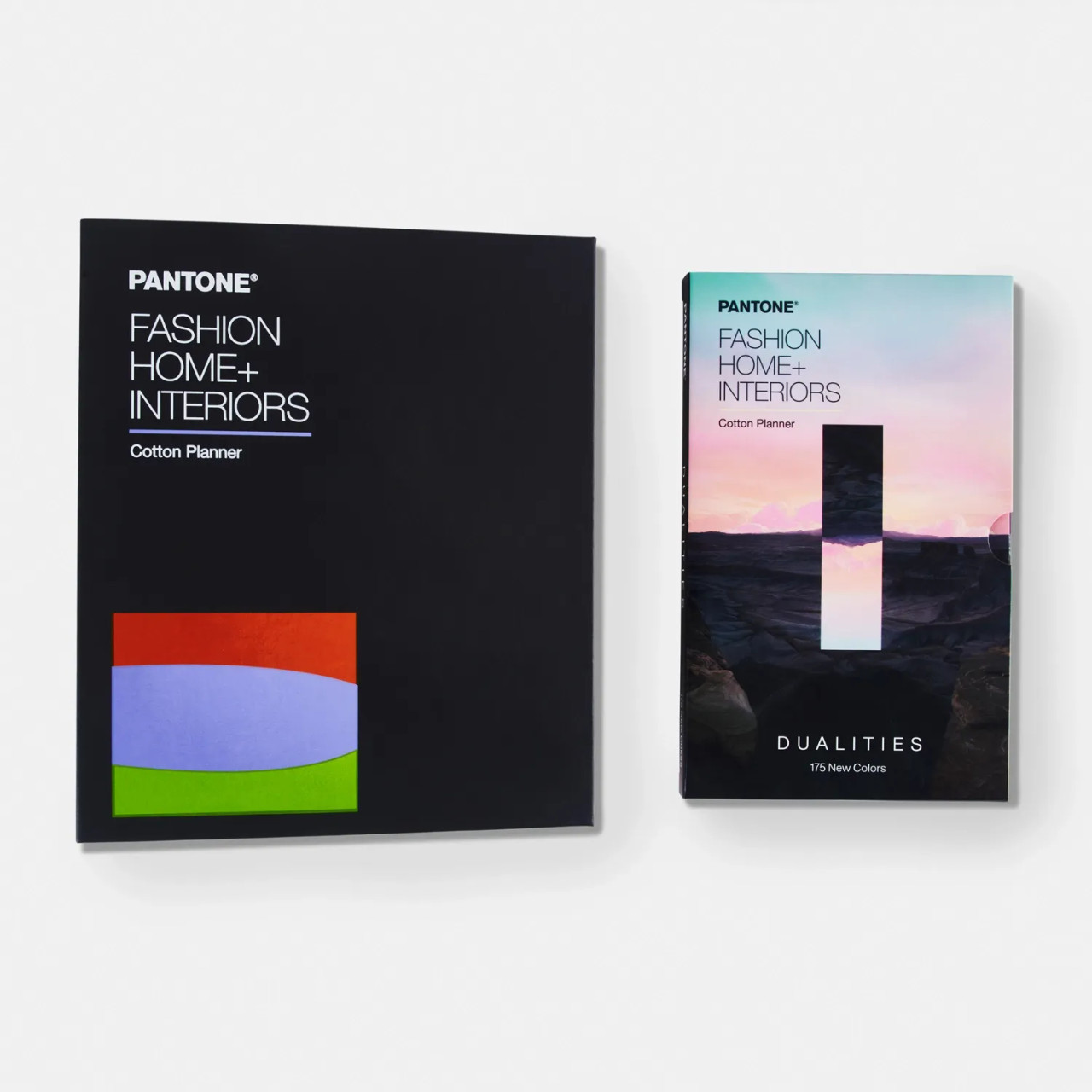 PANTONE® USA | Fashion, Home + Interiors Cotton Planner +