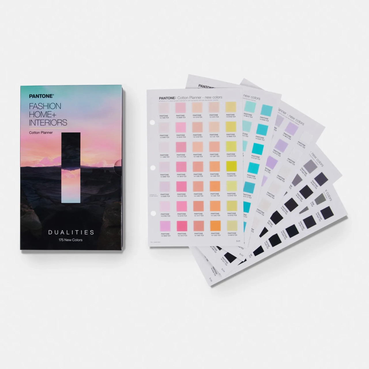 PANTONE® USA | Fashion, Home + Interiors Cotton Planner +