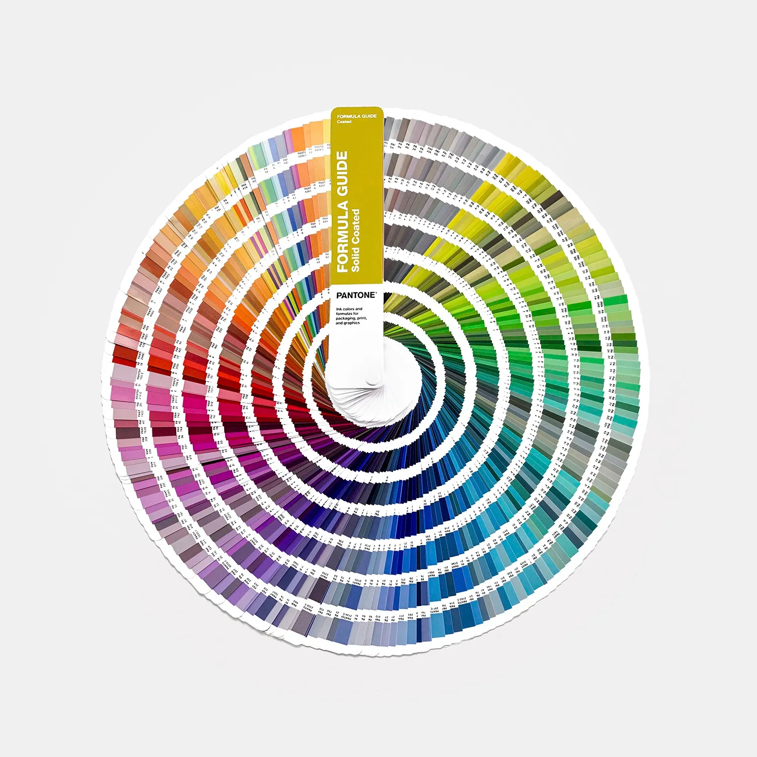 PANTONE® USA | Formula Guide Set | Coated & Uncoated