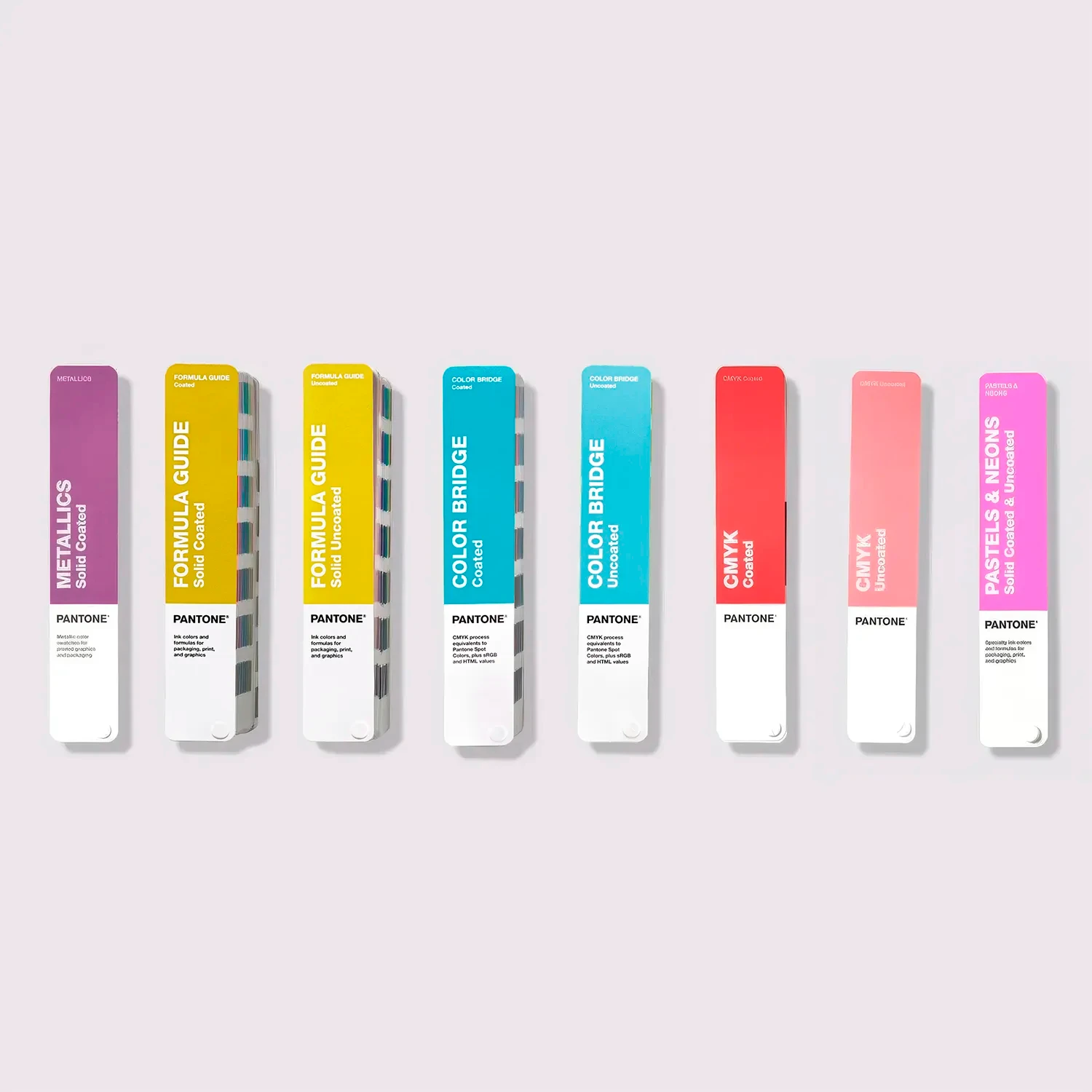 PANTONE® USA | Portable Guide Studio | Access to 8 Graphics Guides