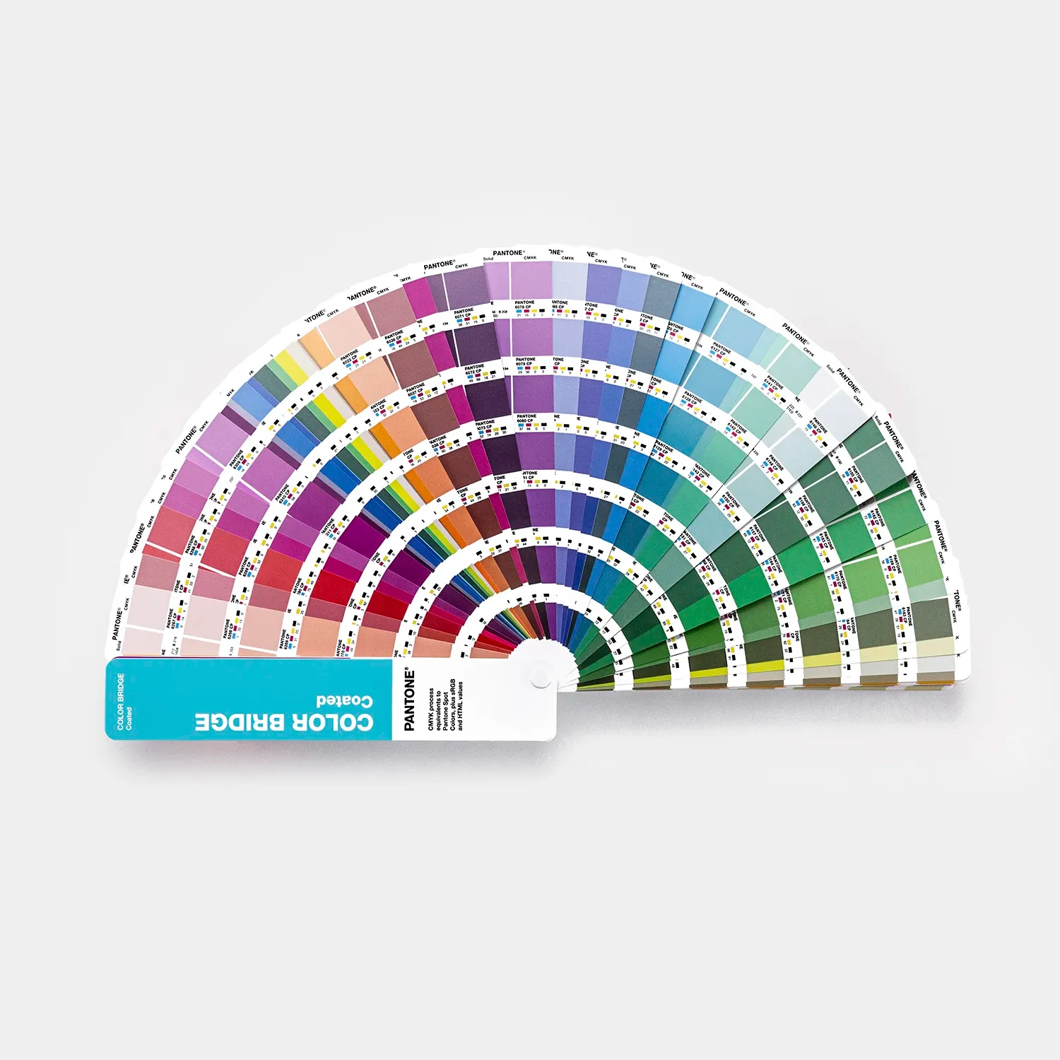 PANTONE® USA | Color Bridge Guide Coated