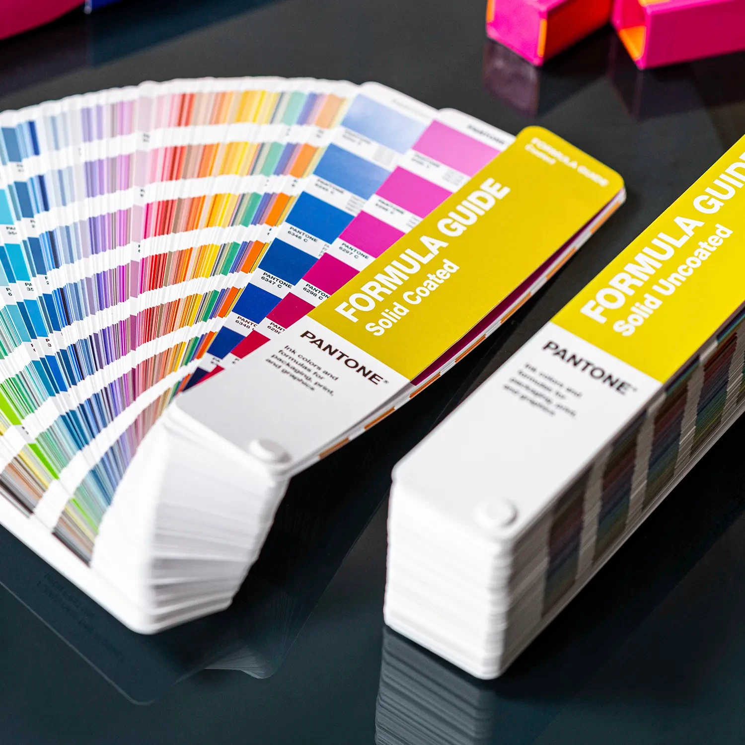 PANTONE® USA | Solid Color Set