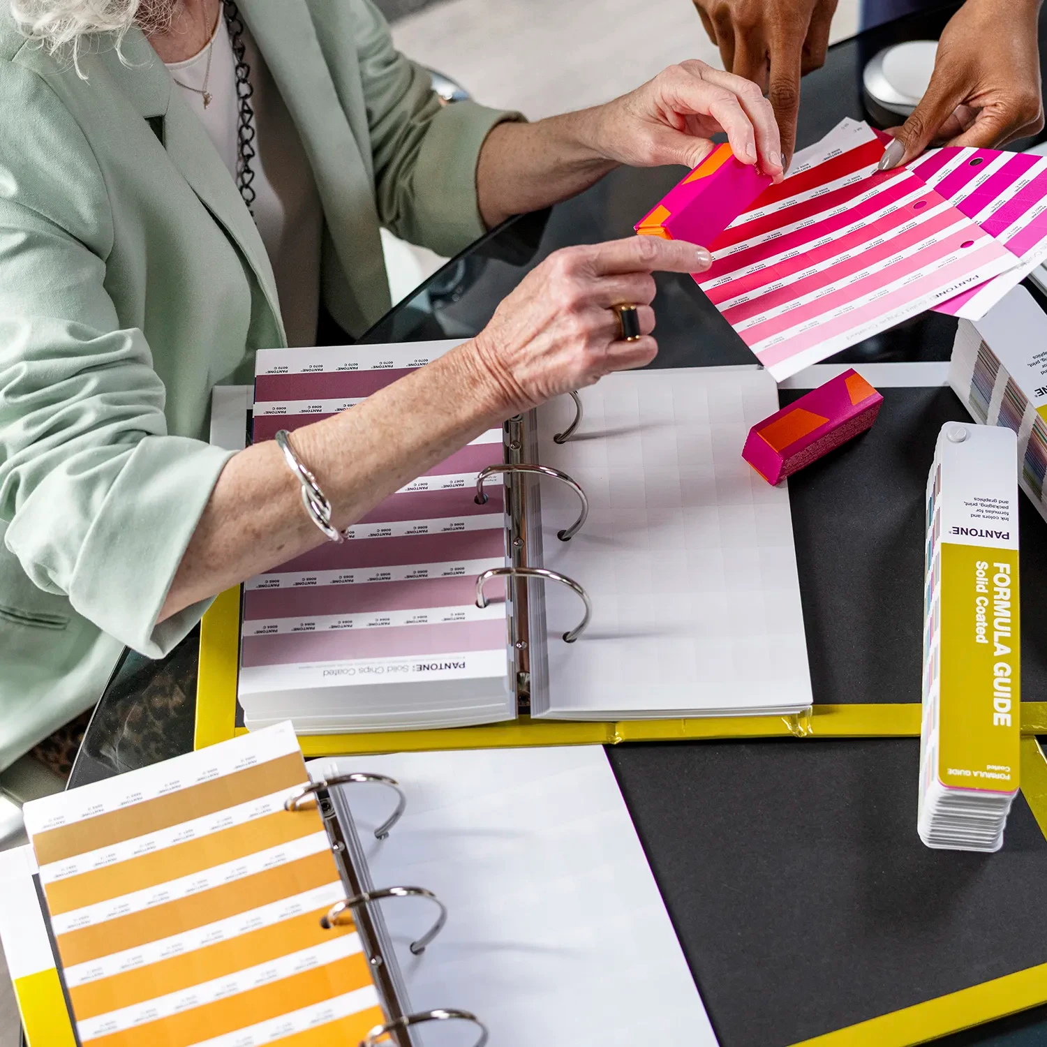 PANTONE® USA | Solid Color Set
