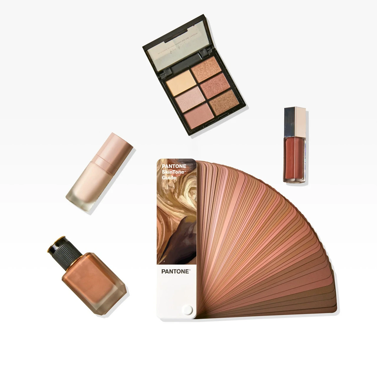 彩通亞太區| PANTONE Limited Edition SkinTone Guide