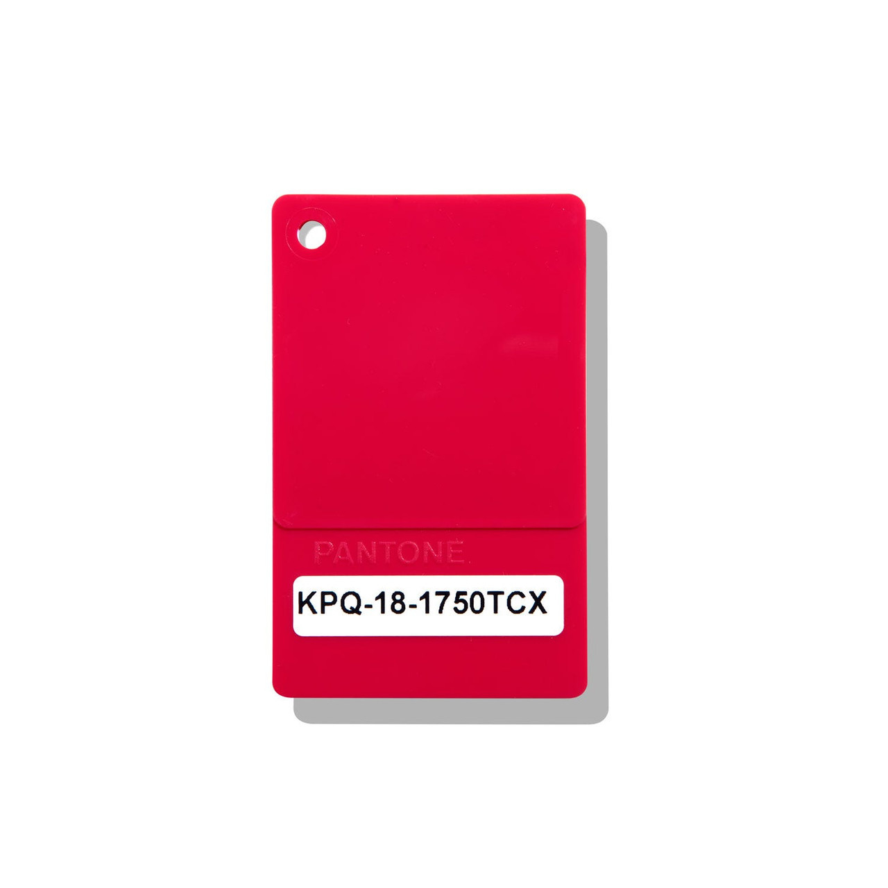 PANTONE® USA | Plastic Chip 18-1750TCX