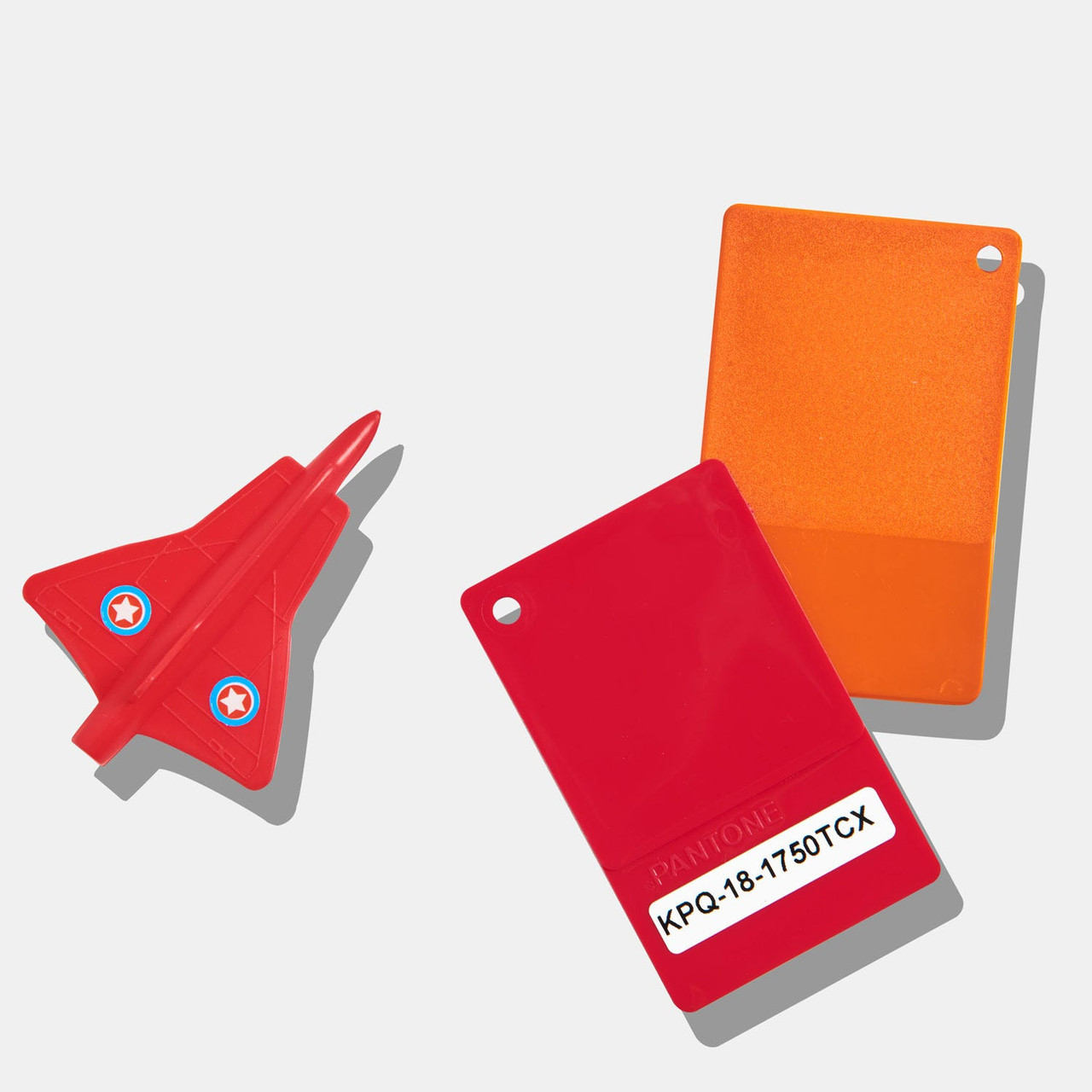 PANTONE® USA | Plastic Chip 18-1750TCX