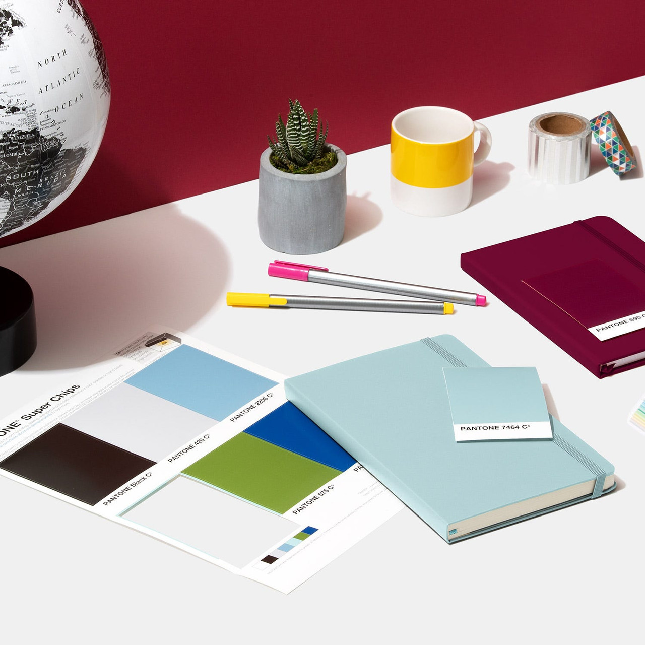 PANTONE® USA | Pantone Super Chips