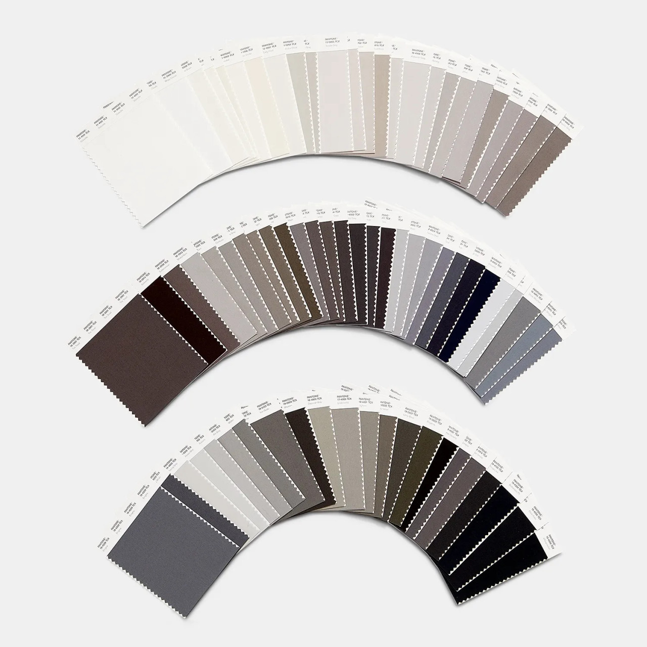 PANTONE® USA | Pantone Cotton Swatch Card, Dualities Collection