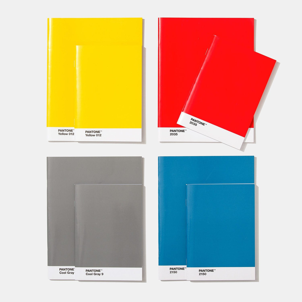 PANTONE3冊セット PANTONE® USA | Pantone Notebook Set