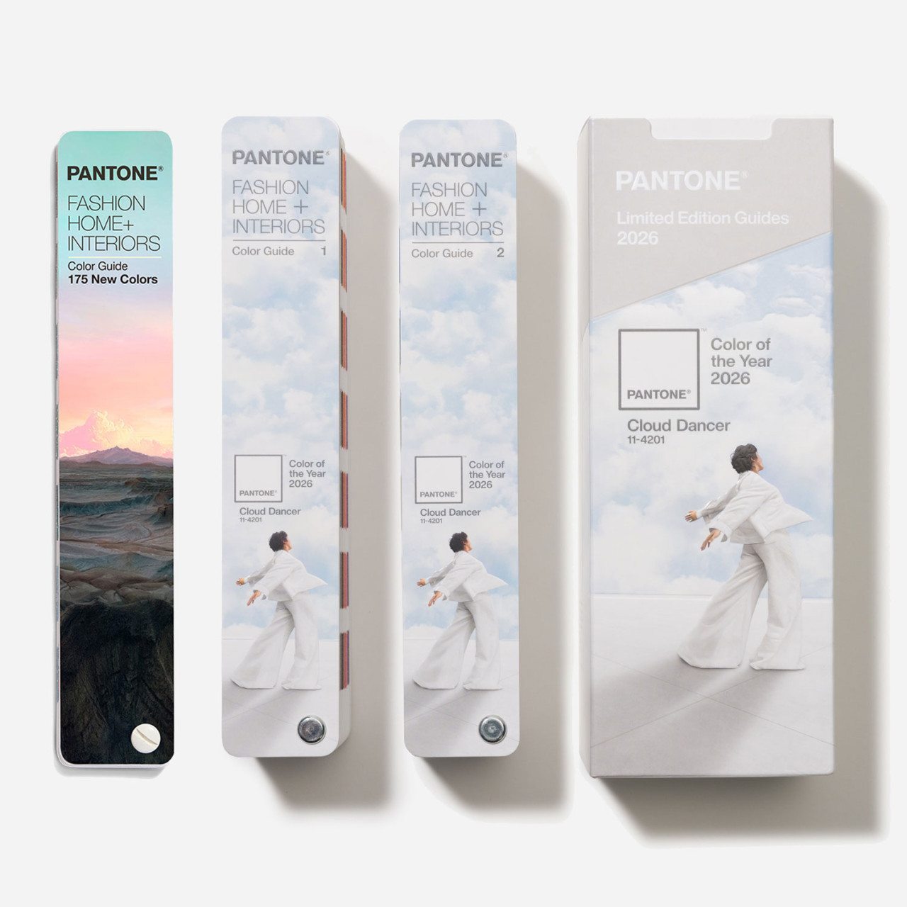 PANTONE® USA | FHI Color Guide, Limited Edition Color of the Year 2026
