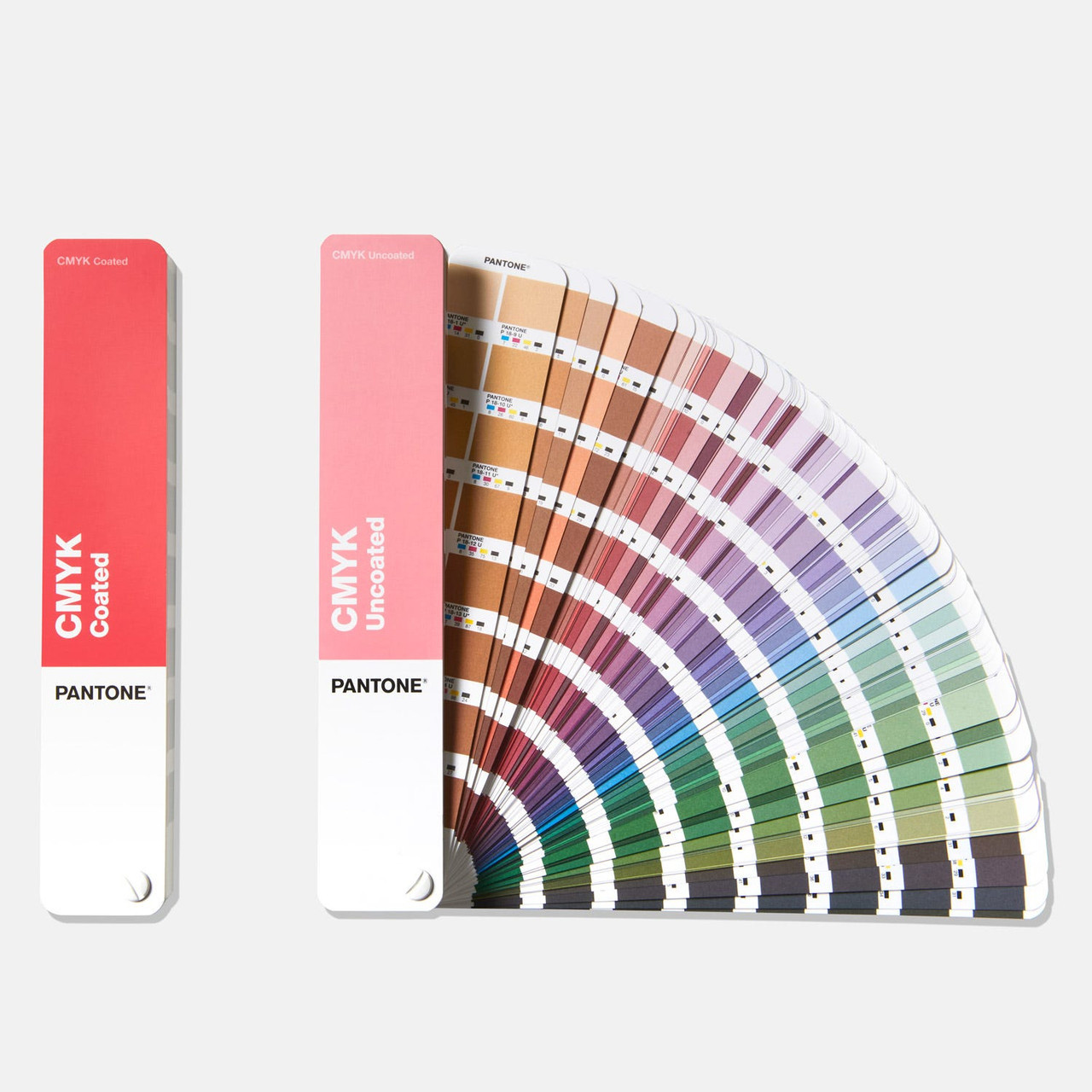 PANTONE® USA | CMYK Color Guide Set - Coated & Uncoated | Pantone