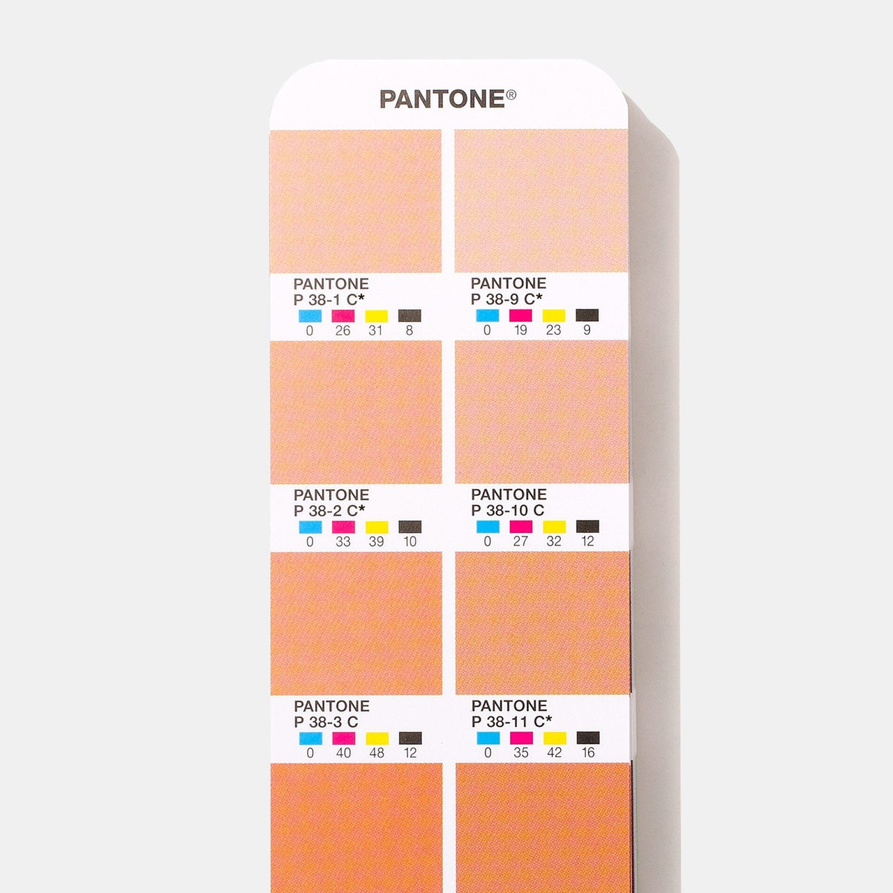 PANTONE® USA | CMYK Color Guide Set - Coated & Uncoated | Pantone