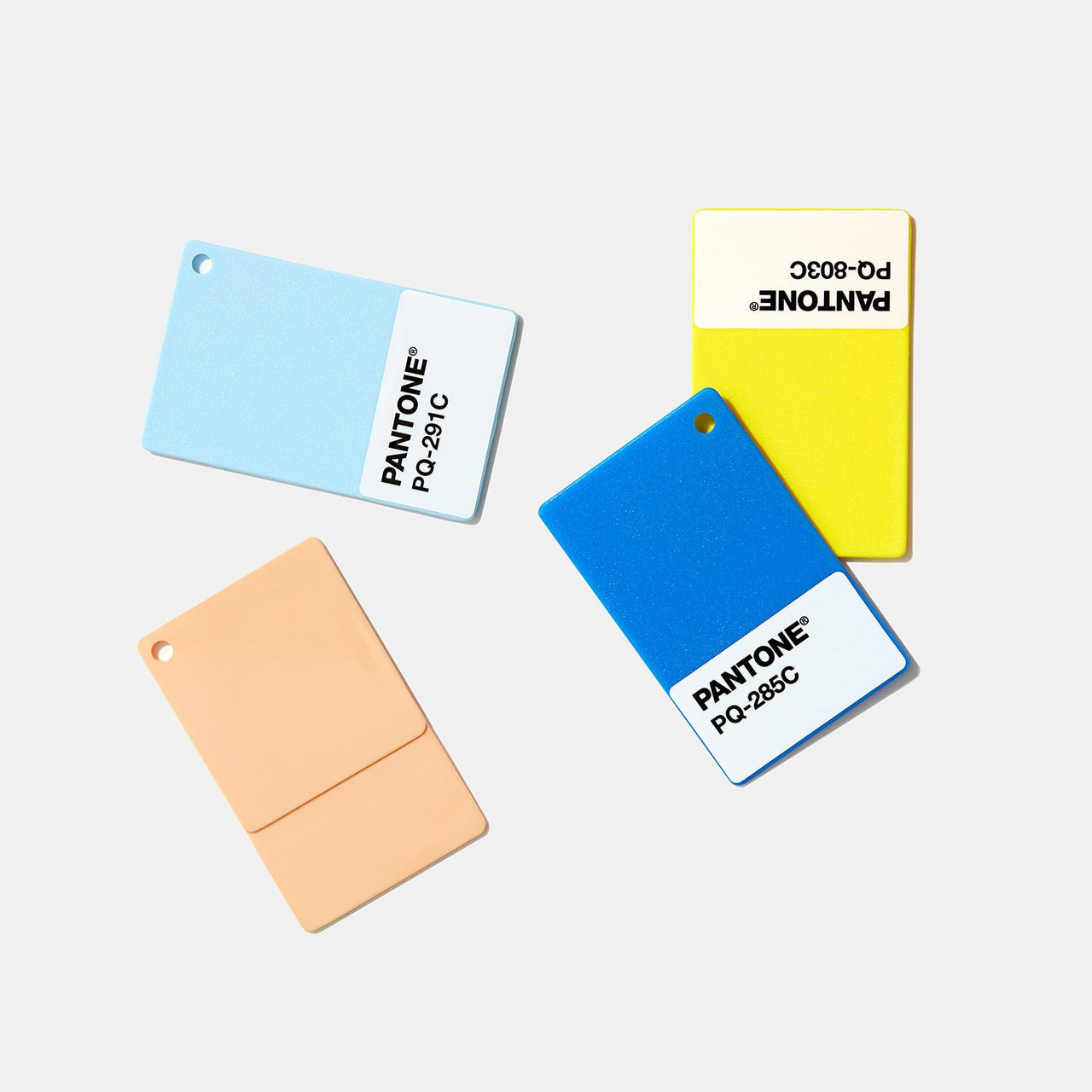 PANTONE® USA | The Pantone Matching System™ Plastic Standard Chips