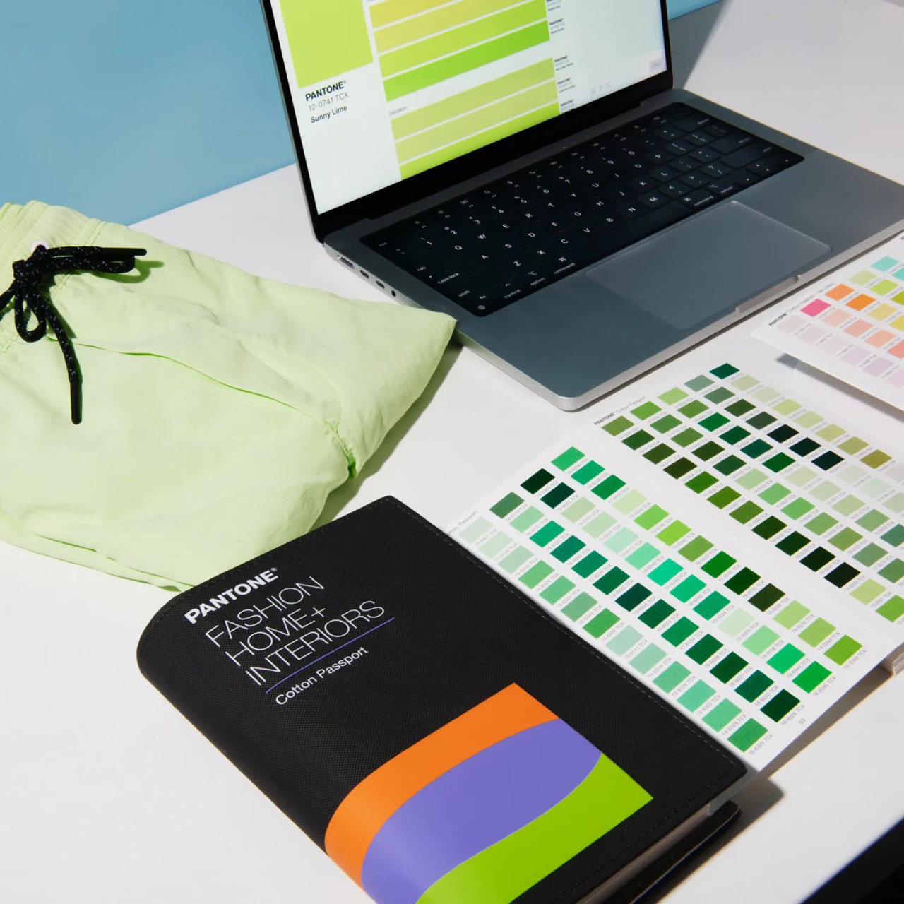 PANTONE® USA | Fashion, Home + Interiors Cotton Passport +