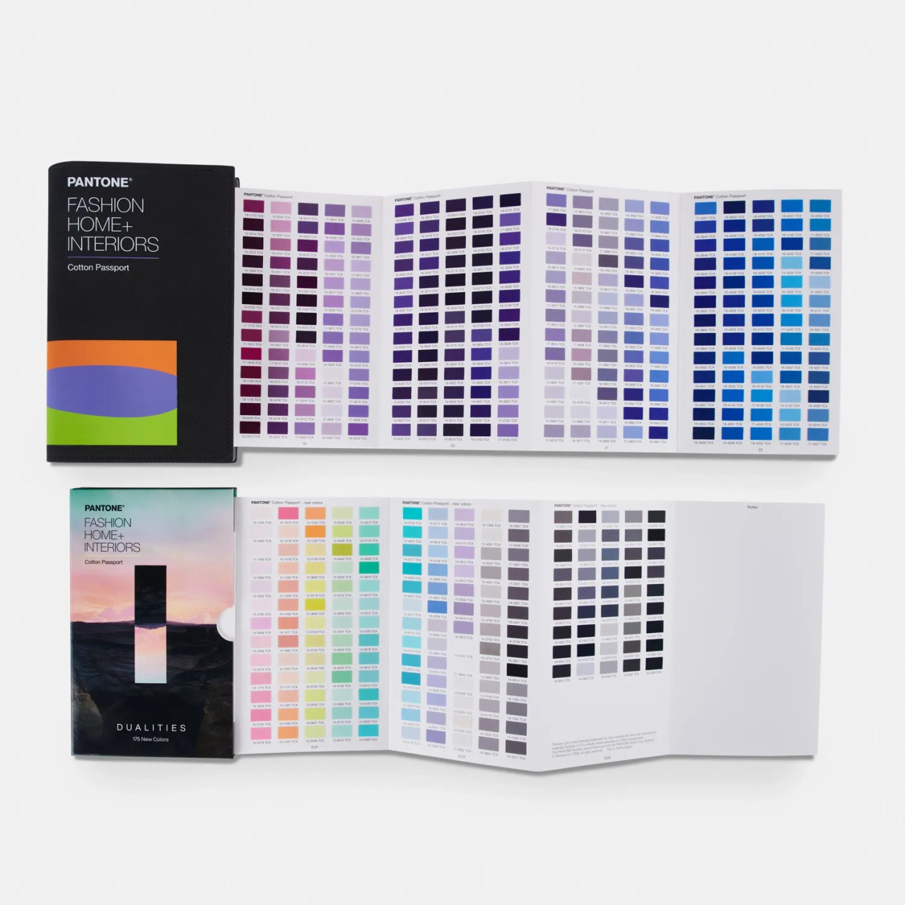 PANTONE® USA | Fashion, Home + Interiors Cotton Passport +